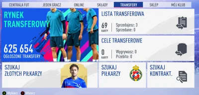 SpiderFYM - Ponad 600k wystawionych kart na PC. Nice... :D
#fifa19 #fut