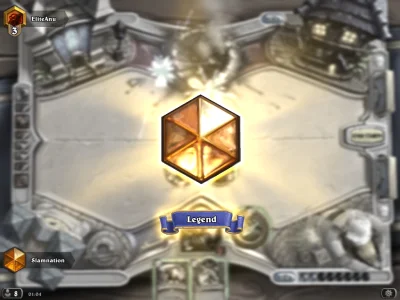 slamnation - #hearthstone

Uff, udało się w końcu zdobyć nowy card back i dołączyć do...