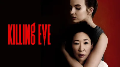 jepanseque - Za mną dwa dostępne na HBO GO odcinki „Killing Eve”. Na razie wrażenia r...