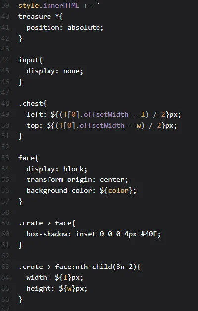 rukh - Jeszcze zanim uczyłem się różnego rodzaju Frameworków, to w czystym Javascript...