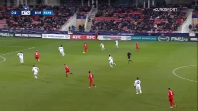 S.....T - Stephy Mavididi x2, Dijon [5]:0 Nîmes
ładnie zmieścił
#mecz #golgif #coup...