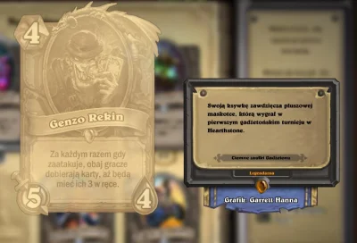 Eubameyang - o jak skisłem :D #hearthstone #whatever #pewniebyloaledobre #internetexp...