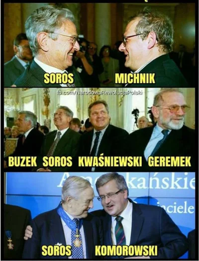 lipson - #soros #polityka