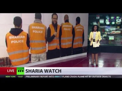 ImigranciOkupanci - @worldmaster: Sharia Patrol Germany