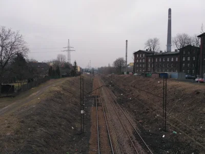 sylwke3100 - Siemianowice Śląskie, okolice ulicy Bohaterów Westerplatte (dawnej Wiecz...