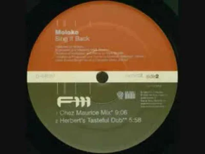 dlugi87 - Przepiękny remiks
nieśmiertelnego klasyka :)

Moloko - Sing it back (Her...