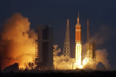 dzangyl - Przypominam, że dzisiaj o 17:51 GMT startuje Delta IV Heavy z potężnym amer...