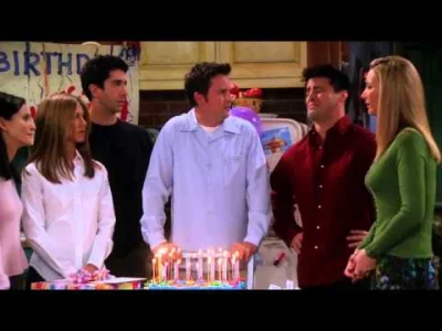 Beto - Matt LeBlanc kończy dziś 50 lat.
WHY GOD, WHY? 
#friends