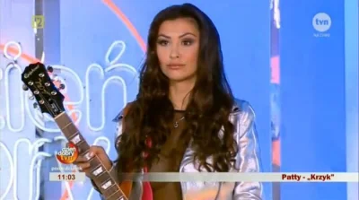 yaroo2k - w TVN była lepsza gitarzystka