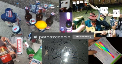 oba-manigger - Każde miasto ma swój Woodstock, a na #patoszczecin jest on co tydzień....