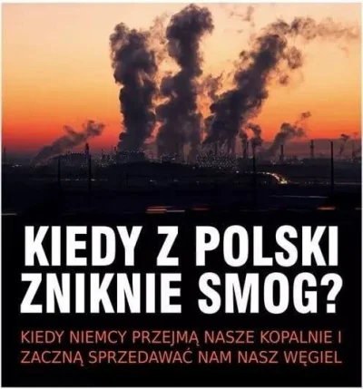 Papudrak - #smog #polska #ekologia #heheszki #memy