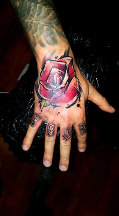 ar77 - Stifler Ty chory #!$%@? XD
#warsawshore #tatuaze
