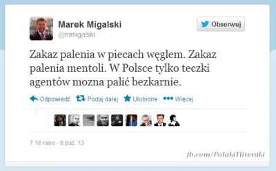 RPG-7 - #migalski #pjn #truelolcontent #polityka 

@lechwalesa: #obgadujo