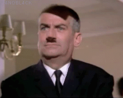 jazuu - #gif #gimbynieznajo #louisdefunes

za dzieciaka uwielbiałem komedie z tym P...