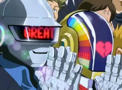 W.....1 - #dobranoc, mirki :] #anime #interstella #daftpunk