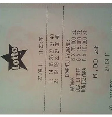 brigante1 - W załączniku kupon. Numer losowania do sprawdzenia na stronie Lotto : 506...