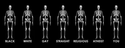 barytosz - #homoseksualizm #rasizm #ateizm #religia #pstoprawda