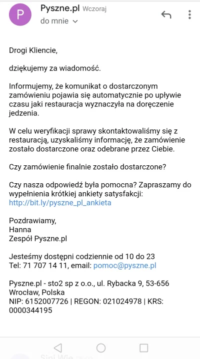 sini8 - @TwojStaryToKorniszon: na widać, że to nie żart. Ukrainiec nie przywiózł jedz...