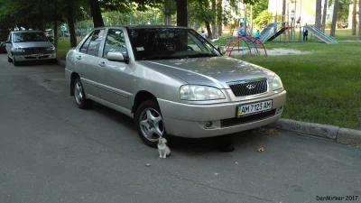 DerMirker - Amulet z Toledo

Od 1997 istnieje sobie firma Chery, dziesiąty najwięks...