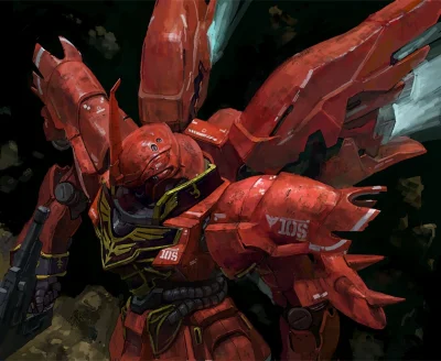 n.....S - #randomanimeshit #mechy #gundam #gundamunicorn #sinanju
SPOILER