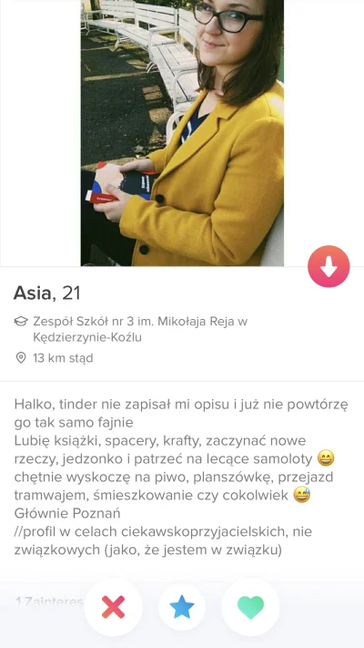 PrivateMajster - #tinder #rozowepaski #zwiazki #logikarozowychpaskow
Ciekawskoprzyja...