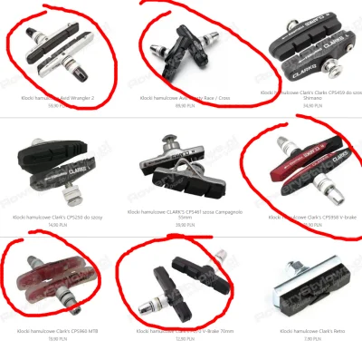 stefan_1971 - #rower
Jakie klocki do zestawu Promax TX-123D?
czy to wszystkie prakt...