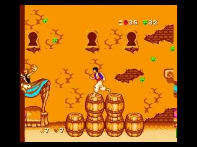 CulturalEnrichmentIsNotNice - Aladdin 
#gry #retrogaming #nes #pegasus #gralosie #no...