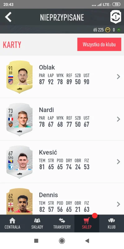 bryqq11 - #fut 
Za aktualne sbc Black friday ( ͡° ͜ʖ ͡°)