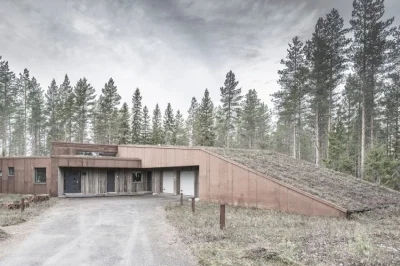 l.....e - Dom w Finlandii
#architektura #azylboners