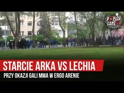 morgiel - konkretna zabawa ekip Lechii i Arki przed MMA
#mirkohooligans #kibole #bij...
