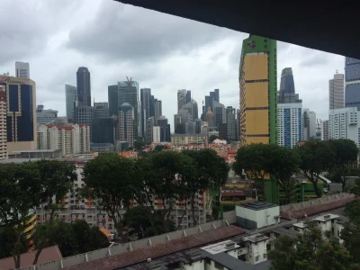 Namespoofer - #dziendobry Mireczki
Dziś 32 stopnie, ale trochę pochmurno. #singapur #...