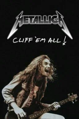 mrjetro - Cliff Burton