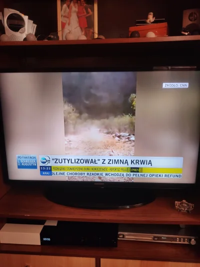 donKon - Chciał bym poznać osobę odpowiedzialną za tworzenie pasków w #tvn24. Materia...