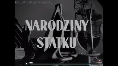 Mathiej - #kulturapolska 
Narodziny statku (1961) J.Łomnickiego. 
https://vimeo.com...
