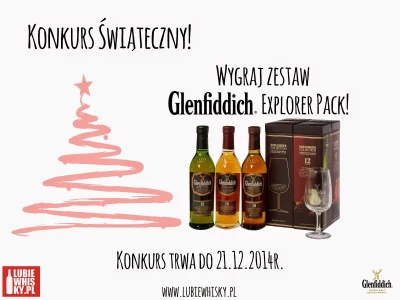 lubiewhiskypl - Spraw sobie prezent pod choinkę ;)



http://www.lubiewhisky.pl/2014/...