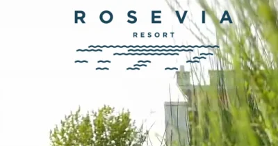 fruberuber - @RoseviaResort: logo (｡◕‿‿◕｡)