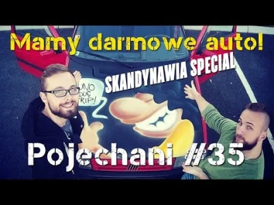 Pojechani - Wzięło nas na wspominki, więc wpis z gatunku #tbt. 
Jakoś pod koniec wrz...