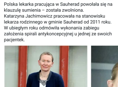 Klofta - I prawidłowo. Fanatycy niech sprzedają ziemniaki na bazarze a nie ludzi lecz...