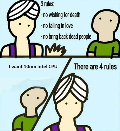 frex - #pcamasterrace #komputery #amd #intel #humorinformatykow