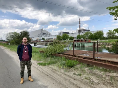 Manhunt93 - Takie tam zwiedzanko #czarnobyl #urbanexploration i trochę #pokazmorde