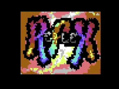 robekk1978 - 8 bitowe #!$%@? na niedziele
#c64 #8bit #demoscena #commodore #commodore...