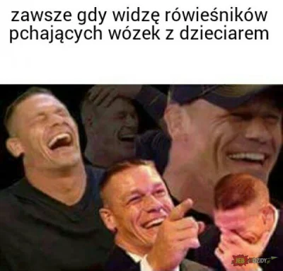 atrax15 - Nie rozumiem ludzi którzy twierdzą że żyje im się ciężej bo mają dziecko,dz...