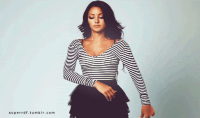 mojznowubyl_zajety - #melanieiglesias #ładnapani #buziaboners #gif