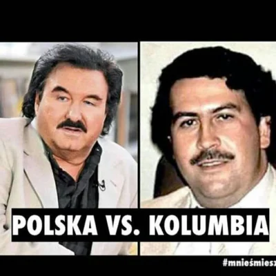 malinowydzem - z czym do ludzi panie escobar
#mecz #mundial #heheszki