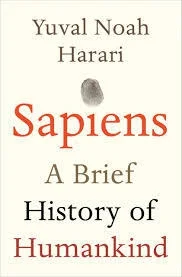 haussbrandt - @undomiel: Dopiero 7. Najciekawsza była Sapiens: A Brief History of Hum...