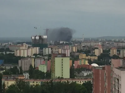 dadzbog - Coś się pali. Jest jakiś Mirek na miejscu?
#szczecin