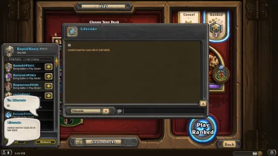 tallman - #hearthstone
A mówią, że facehunter to rak ! ( ͡º ͜ʖ͡º)