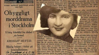 w-mroku-historii - WAMPIR ZE SZTOKHOLMU

4 maja 1932 roku w Sztokholmie, nieopodal ...