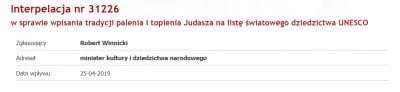 M.....k - Od 29 kwietnia do 25 mają będę publikował poniższy wpis, aby odradzać głoso...