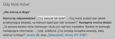 ohmyjw - @Leilhani: widać wyszkoleni ŚJ, odpowiadają dokładnie wg skryptu ( ͡° ͜ʖ ͡°)